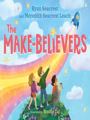 cover image of The Make-Believers